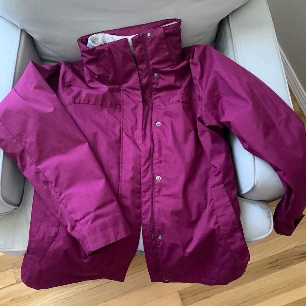 Columbia Ski Jacket